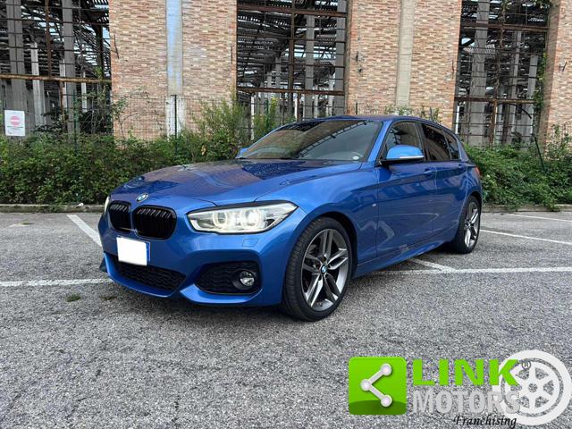 BMW 116 d 5p. Msport 