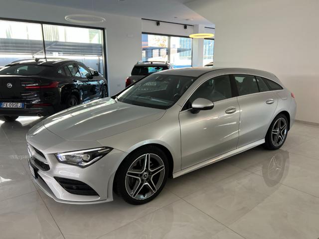 MERCEDES-BENZ CLA 220 d Automatic Shooting Brake Premium 