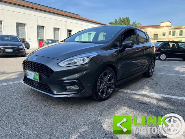 FORD Fiesta 1.0 Ecoboost 100 CV aut. 5 porte ST-Line 