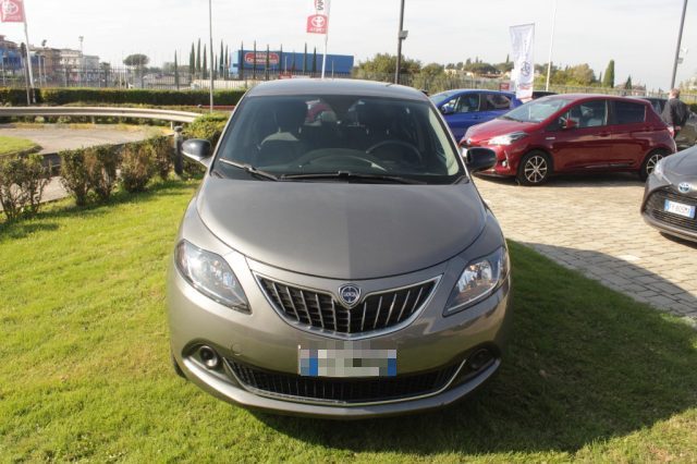 LANCIA Ypsilon 1.0 FireFly 5 porte S&S Hybrid Ecochic Silver 