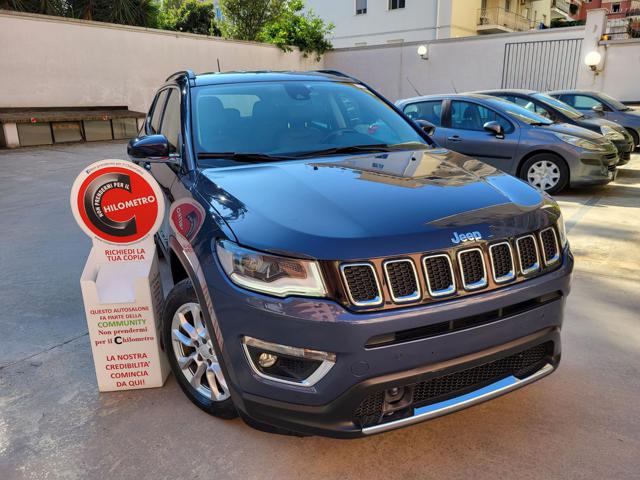 JEEP Compass 1.6 Multijet II 2WD Limited 