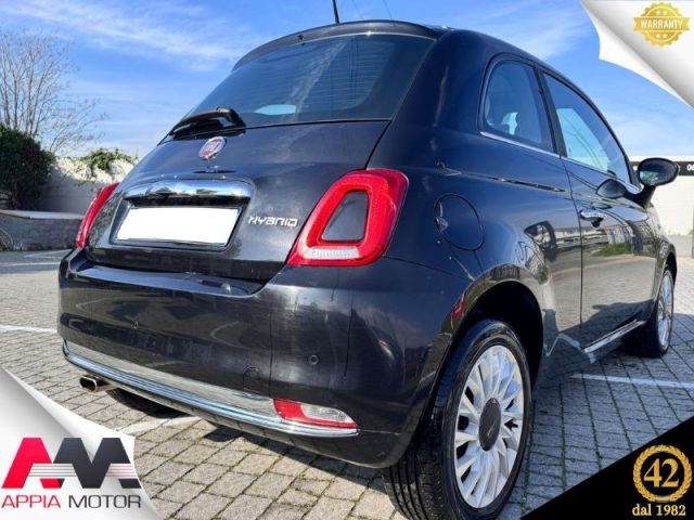 FIAT 500 1.0 Hybrid Dolcevita 