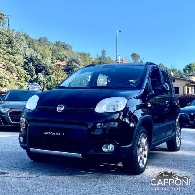 FIAT Panda 1.3 MJT 4x4 OK NEOPATENTATI 