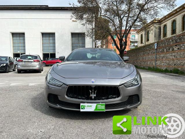 MASERATI Ghibli V6 Diesel 