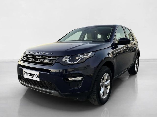 LAND ROVER Discovery Sport 2.2 TD4 SE 