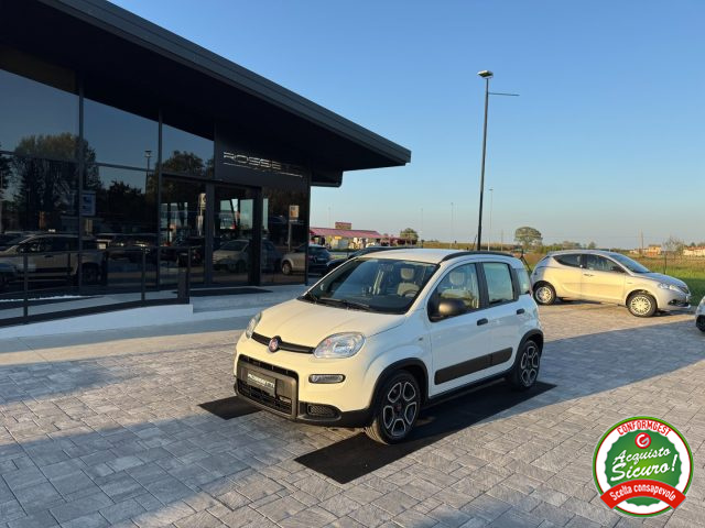 FIAT Panda 1.0 Hybrid City Life ANCHE PER NEOPATENTATI 