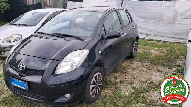 TOYOTA Yaris 1.0 5 porte Sol Confort Pack xCommercianti 