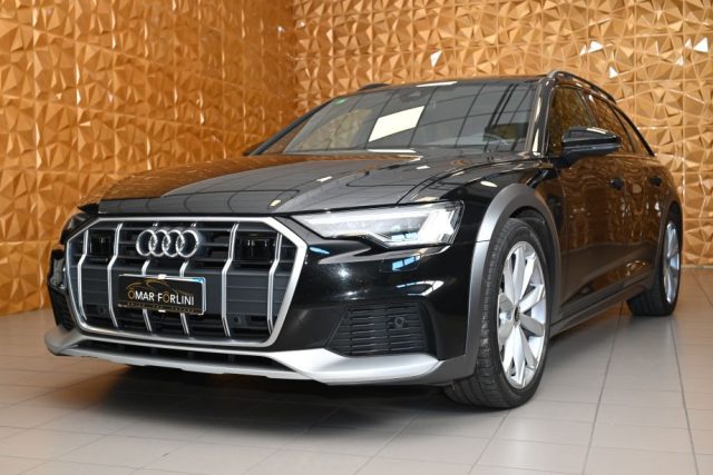 AUDI A6 allroad 50 TDI MHEV 48V EVOLUTION Q.BUSIN.TETT.RADAR FULL! 