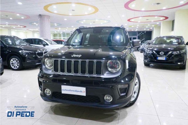 JEEP Renegade 1.6 Mjt 130 CV Limited 