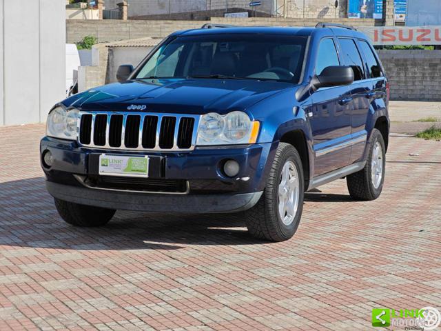 JEEP Grand Cherokee 3.0 V6 CRD Overland 