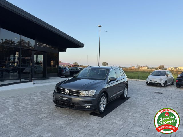 VOLKSWAGEN Tiguan 2.0 TDI SCR DSG Business BlueMotion Tech. 