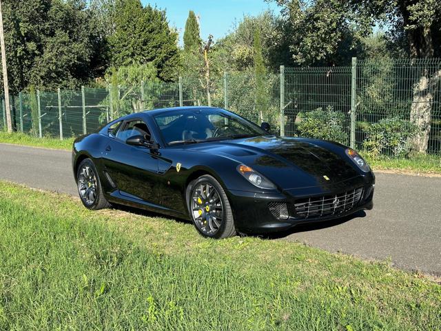 FERRARI 599 Nero metallizzato