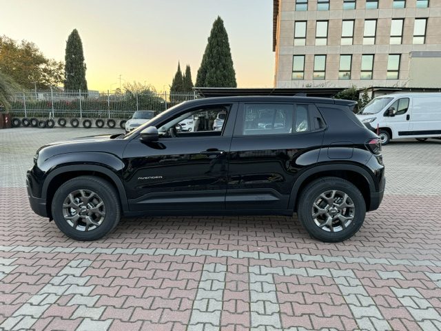 JEEP Avenger ICE MY24 TERMICO 1.2 100cv LONGITUDE UFFICIALE 