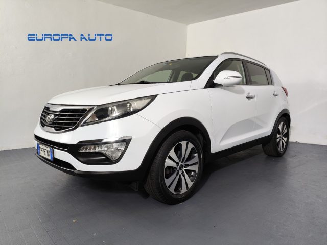 KIA Sportage 1.7 CRDI VGT 2WD Plus 