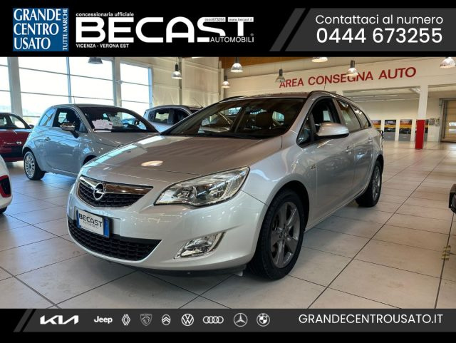 OPEL Astra 1.7 CDTI 125CV Sports Tourer Elective UNI PROPRIET 