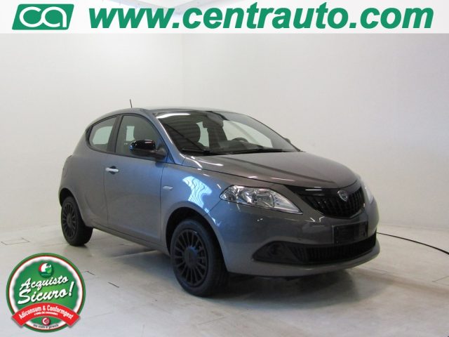 LANCIA Ypsilon Grigio scuro metallizzato