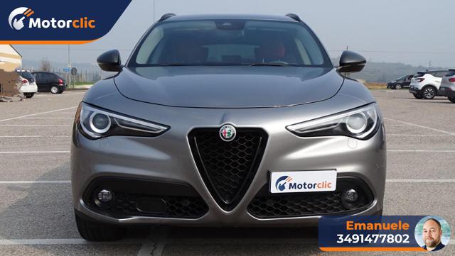 ALFA ROMEO Stelvio 2.2 Turbodiesel 210 CV AT8 Q4 B-Tech 