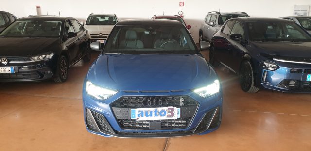 AUDI A1 SPB 40 TFSI S tronic S line edition 