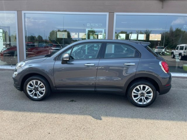 FIAT 500X 1.6 E-Torq 110 CV Pop Star 