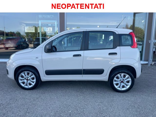 FIAT Panda 0.9 METANO TwinAir Turbo Natural Power Lounge 