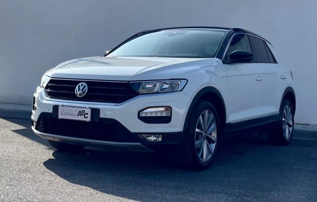 VOLKSWAGEN T-Roc 1.0 TSI 115 CV Style BlueMotion Technology 