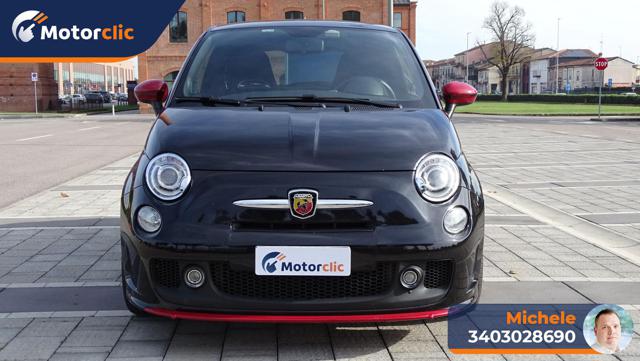 ABARTH 500 1.4 Turbo T-Jet 