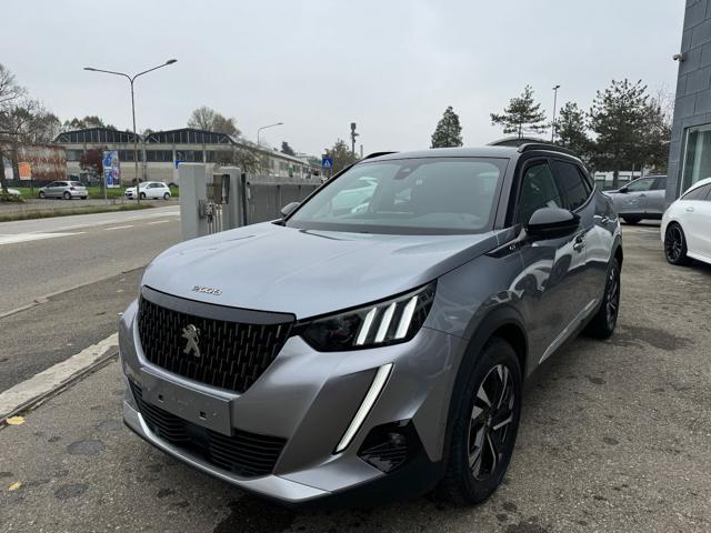 PEUGEOT 2008 PureTech 130CV GT NAVI+RETR. 