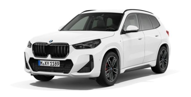 BMW X1 sDrive 18d Msport 