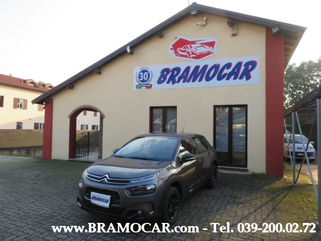 CITROEN C4 Cactus BLUEHDi 1.6 100cv S&S FEEL - NAVI - C.LEGA 16 - E6 