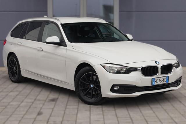 BMW 318 d Touring Business 