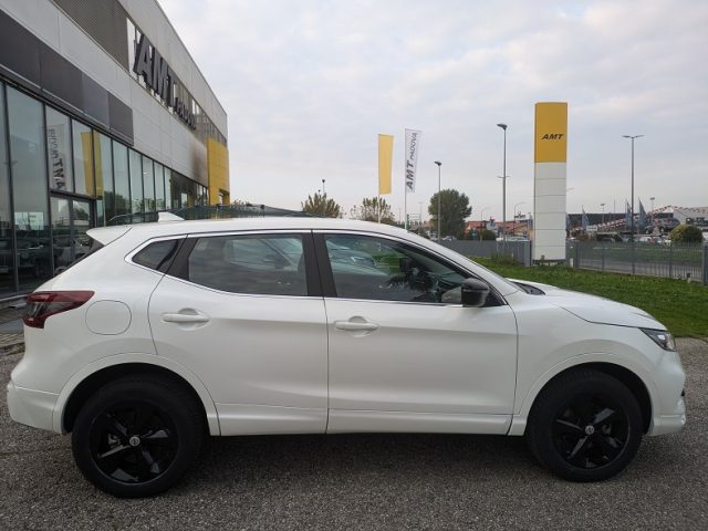 NISSAN Qashqai 1.5 dCi 115 CV Black Edition 