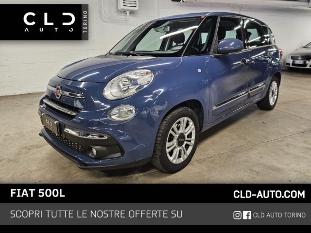 FIAT 500L 1.3 Multijet 95 CV Cross 