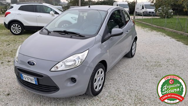 FORD Ka+ 1.2 8V 69 CV Bz.-GPL 