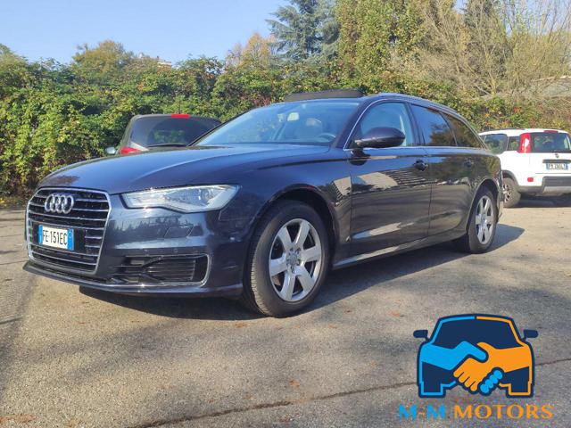 AUDI A6 Avant 2.0 tdi 190 CV ultra *TETTO PANORAMA* 