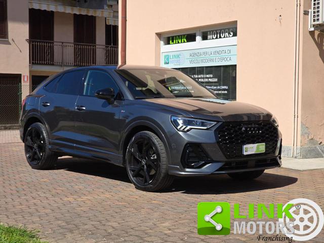 AUDI Q3 35 TFSI 150 CV MHEV Sportback S Tronic Sline 