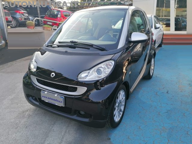 SMART ForTwo 1.0 MHD COUPE' PASSION 70cv 