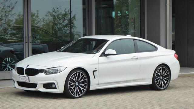 BMW 425 d Coupé Msport Autom 