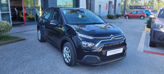 CITROEN C3 PureTech 83 S&S Feel 