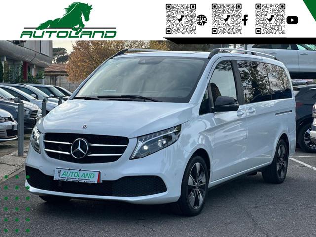 MERCEDES-BENZ V 250 d Long EDITION*Pelle-Navi-Port.elettrico-Finanz* 