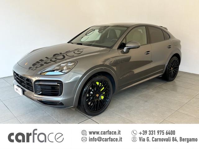 PORSCHE Cayenne Coupé 3.0 V6 E-Hybrid 