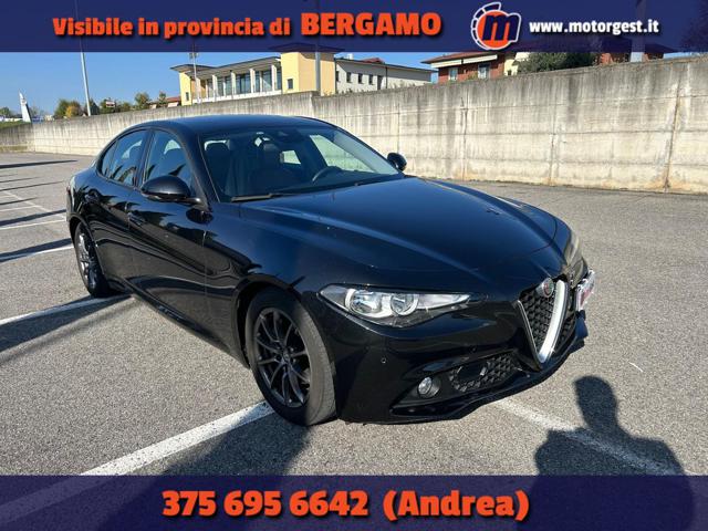 ALFA ROMEO Giulia 2.2 Turbodiesel 180 CV AT8 Super 