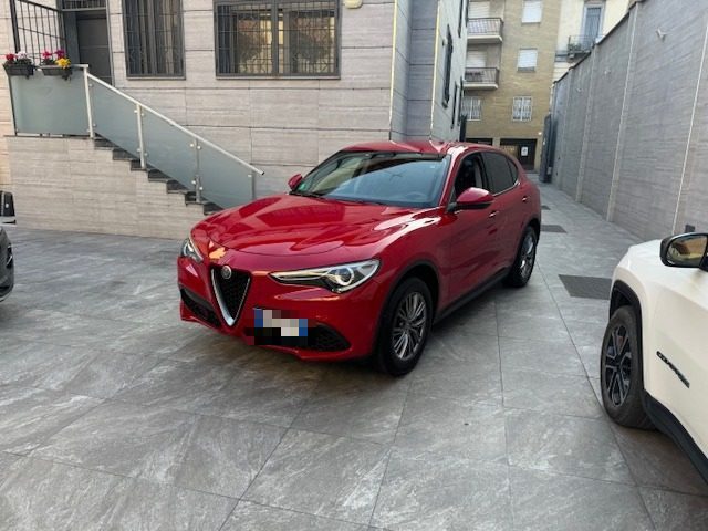 ALFA ROMEO Stelvio 2.2 Turbodiesel 210 CV AT8 Q4 Business 