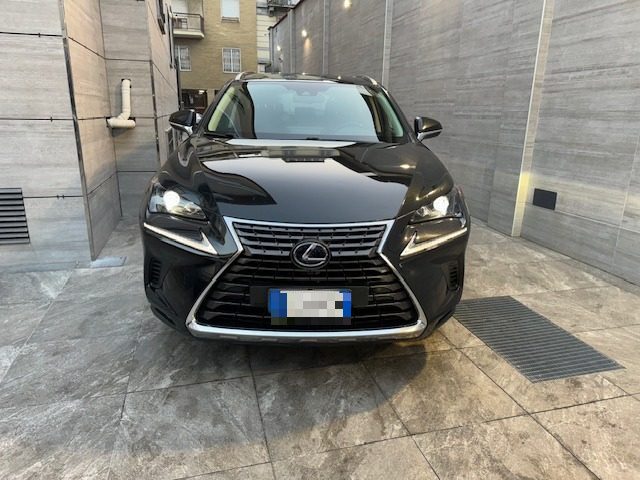 LEXUS NX 300h Hybrid 4WD Business 