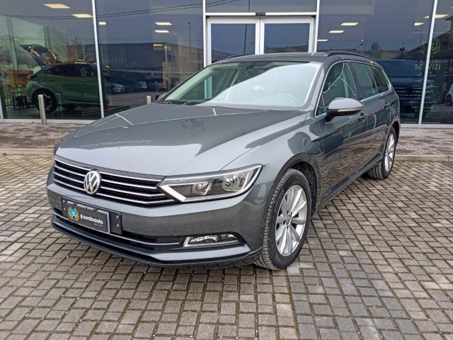 VOLKSWAGEN Passat Variant Antracite pastello