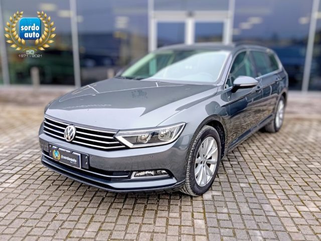 VOLKSWAGEN Passat Variant Antracite pastello