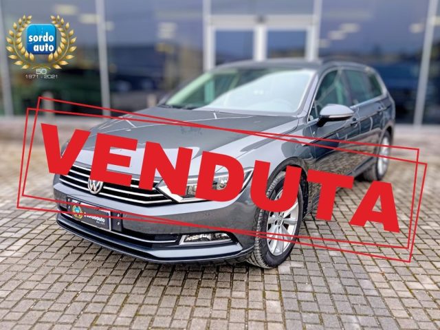 VOLKSWAGEN Passat Variant Antracite pastello