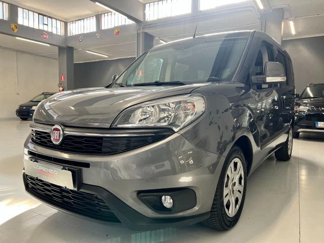 FIAT Doblo Doblò 1.6 MJT 105CV PC Combi N1 FATTURABILE 