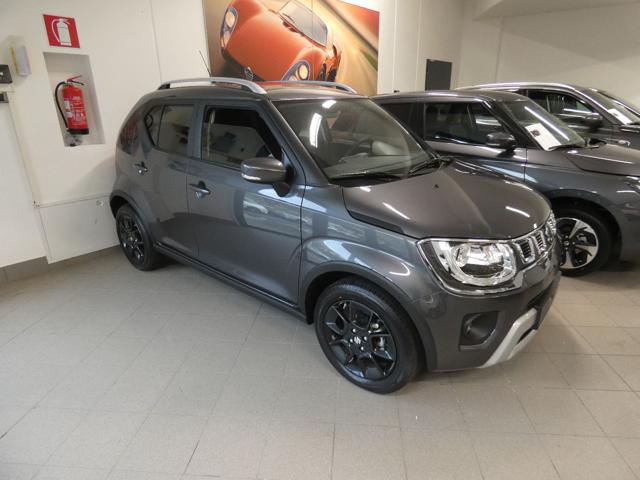 SUZUKI Ignis 1.2 Hybrid 4WD All Grip Top 