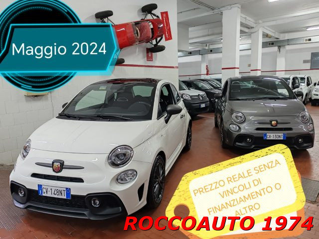 ABARTH 595 1.4 165 CV ITALIANA PREZZO REALE 