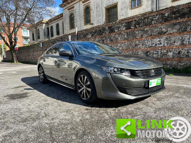 PEUGEOT 508 BlueHDi 130 Stop&Start EAT8 Allure 